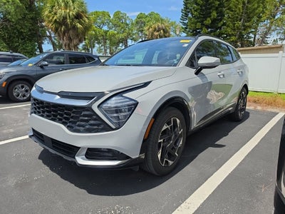2024 Kia Sportage SX-Prestige