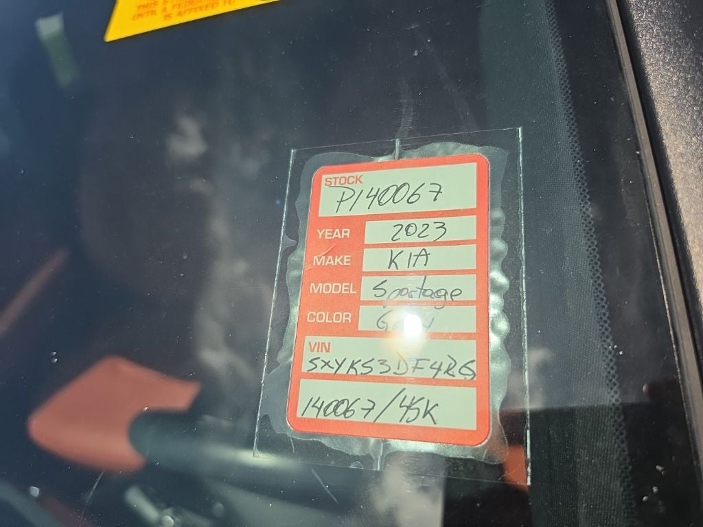 2024 Kia Sportage SX-Prestige