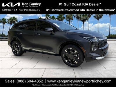 2026 Kia Sportage SX-Prestige