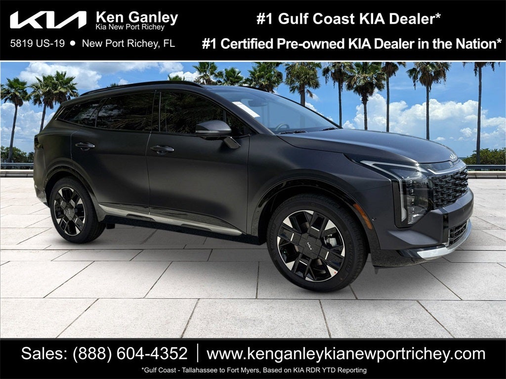 2026 Kia Sportage SX-Prestige