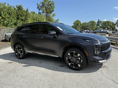 2026 Kia Sportage SX-Prestige