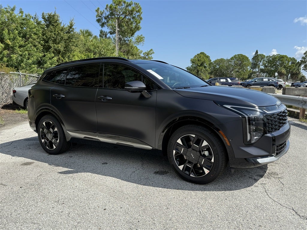 2026 Kia Sportage SX-Prestige