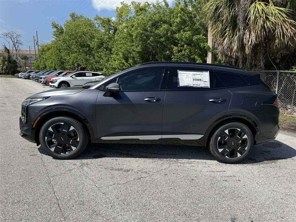 2026 Kia Sportage SX-Prestige