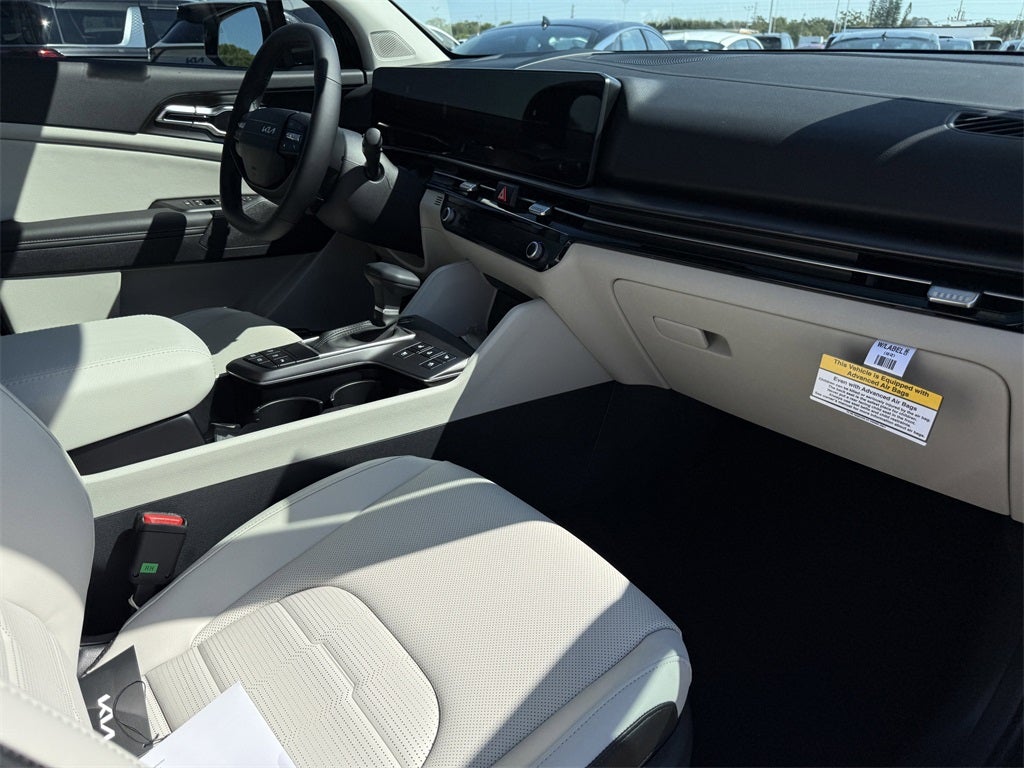 2026 Kia Sportage SX-Prestige