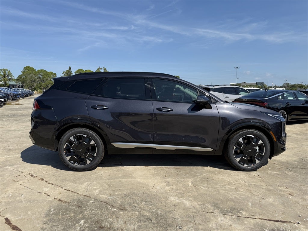 2026 Kia Sportage SX-Prestige