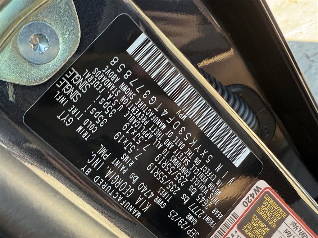 2026 Kia Sportage SX-Prestige