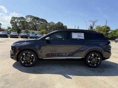 2026 Kia Sportage SX-Prestige