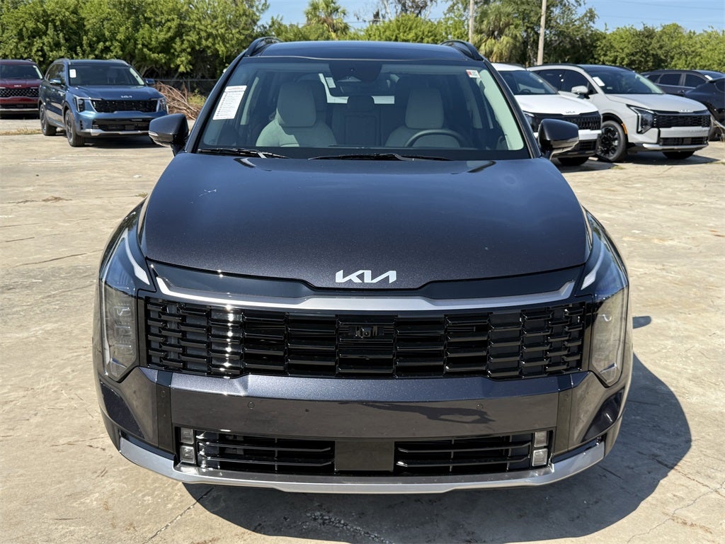 2026 Kia Sportage SX-Prestige