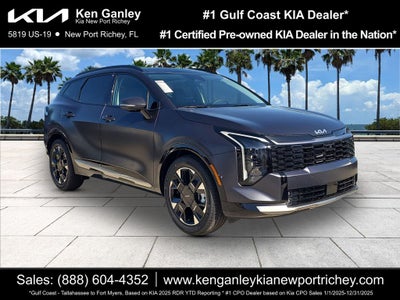 2026 Kia Sportage SX-Prestige