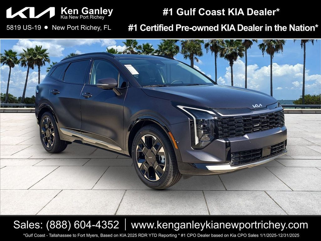2026 Kia Sportage SX-Prestige