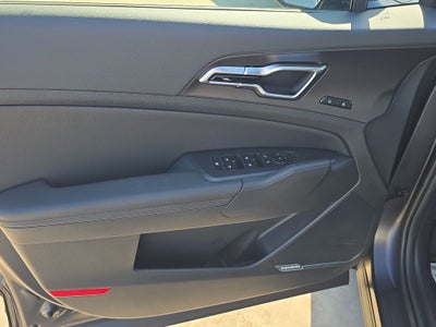 2026 Kia Sportage SX-Prestige