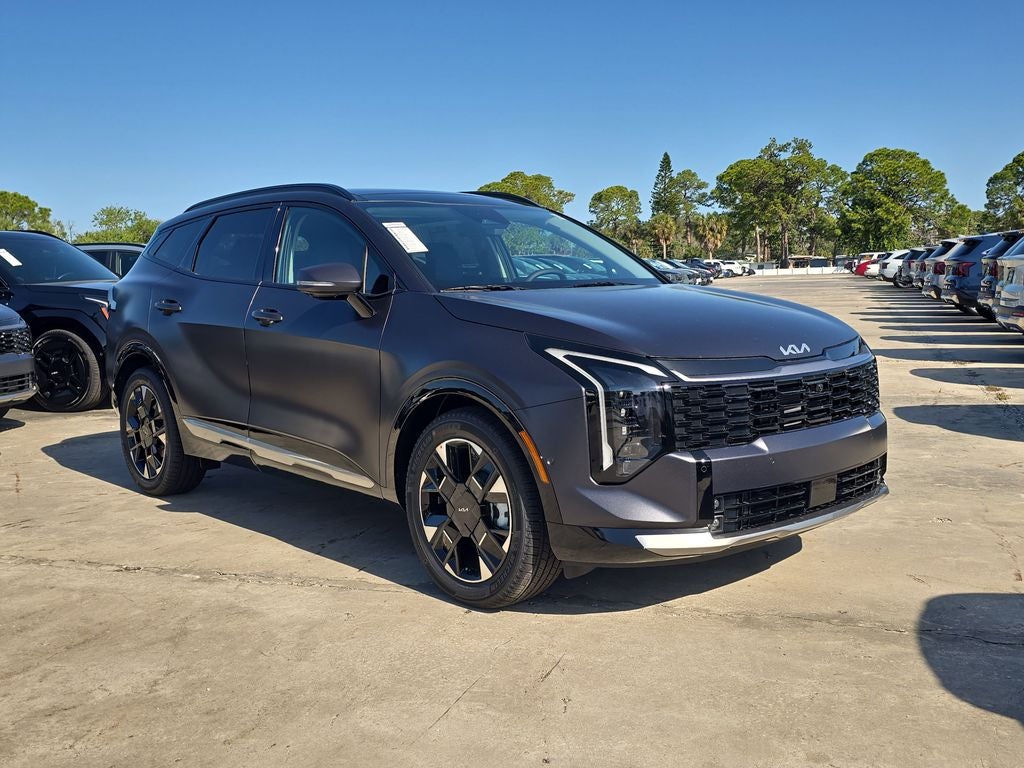 2026 Kia Sportage SX-Prestige