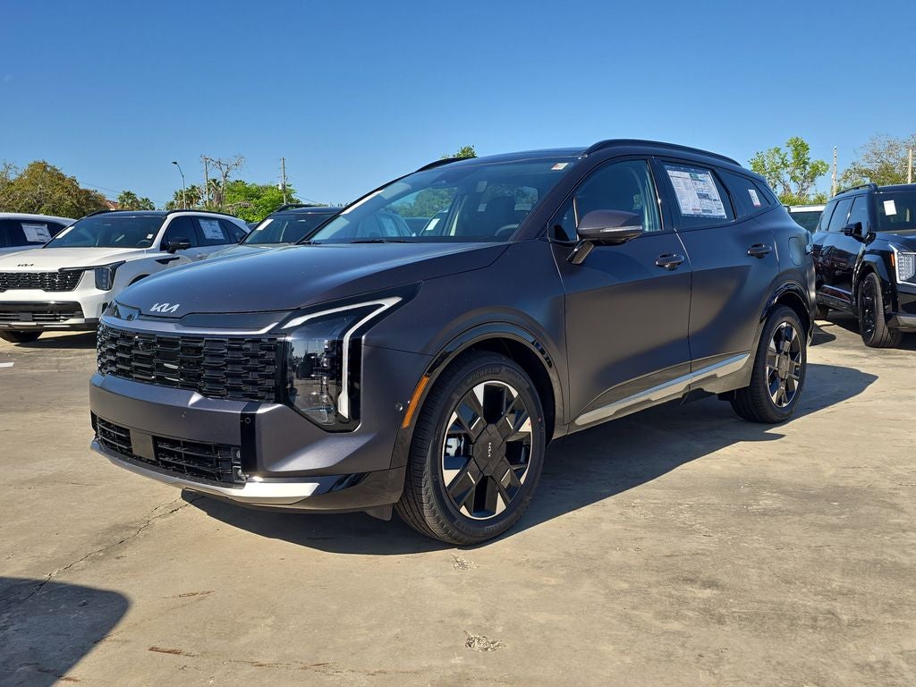 2026 Kia Sportage SX-Prestige