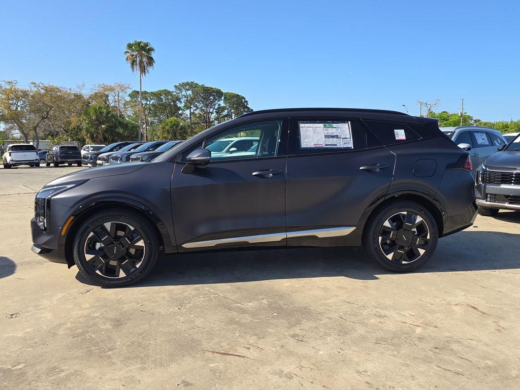 2026 Kia Sportage SX-Prestige