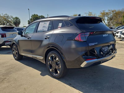 2026 Kia Sportage SX-Prestige