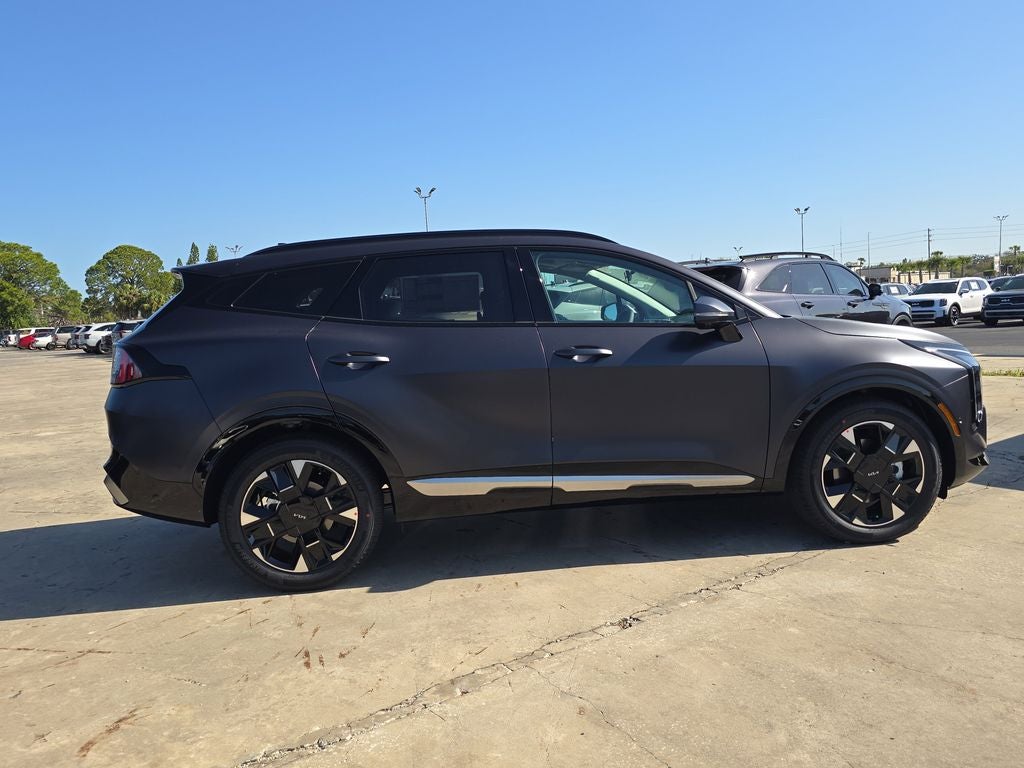 2026 Kia Sportage SX-Prestige