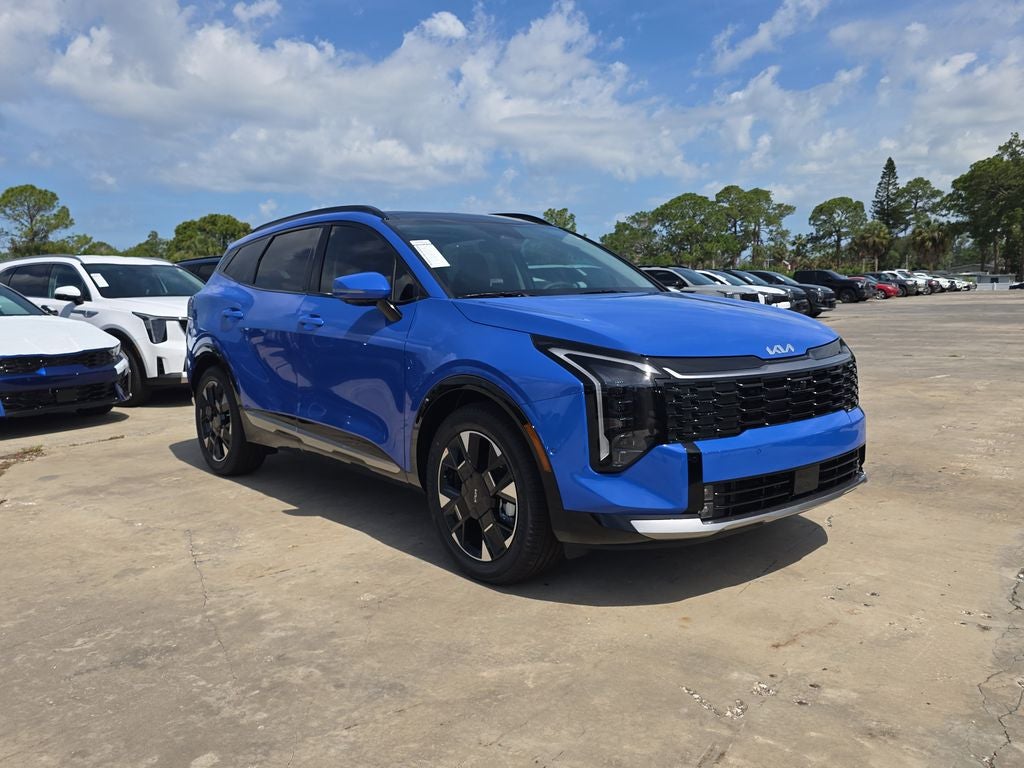 2026 Kia Sportage SX-Prestige