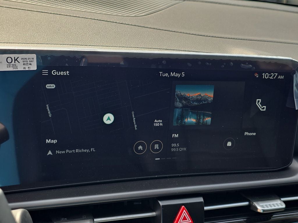 2026 Kia Sportage SX-Prestige