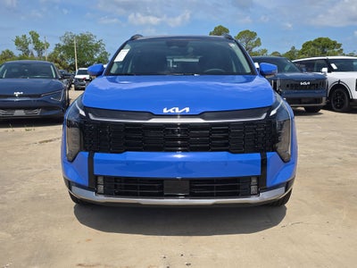 2026 Kia Sportage SX-Prestige