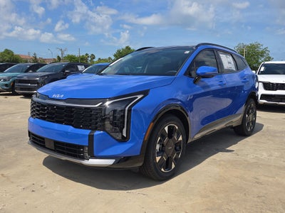 2026 Kia Sportage SX-Prestige