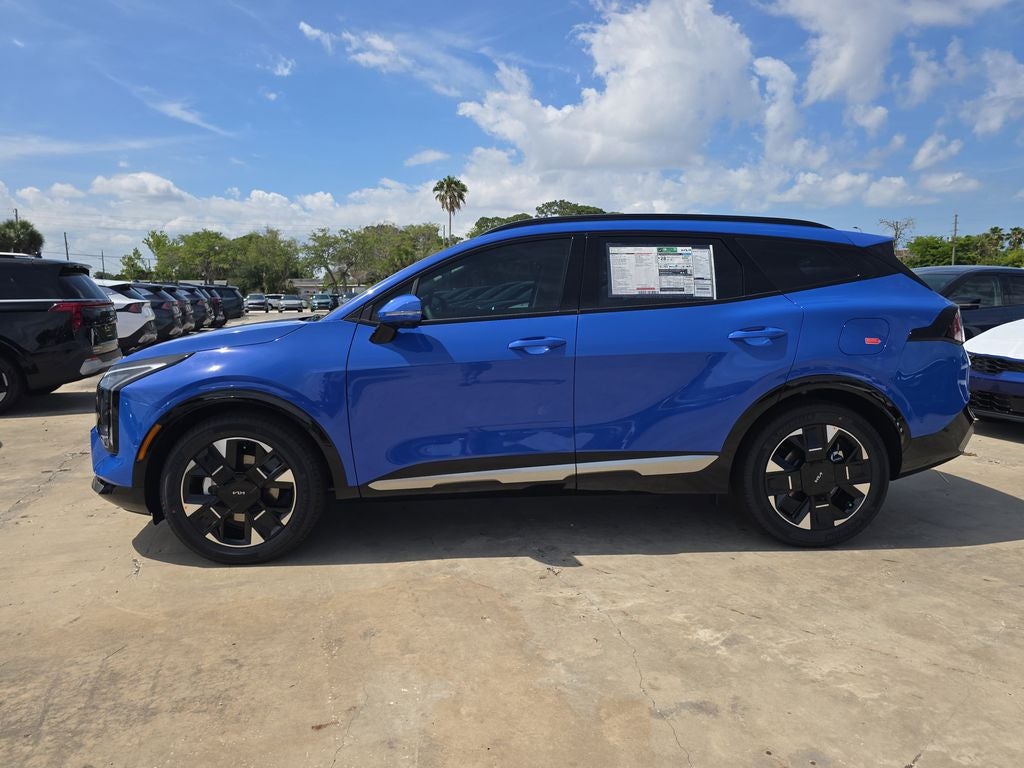 2026 Kia Sportage SX-Prestige