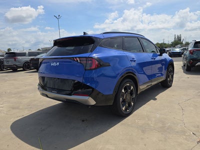 2026 Kia Sportage SX-Prestige