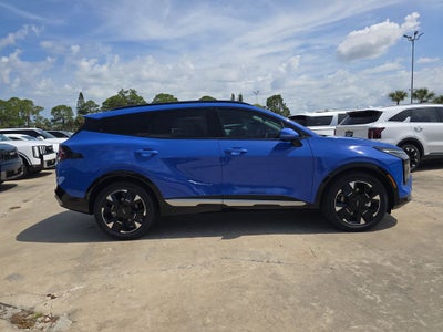2026 Kia Sportage SX-Prestige