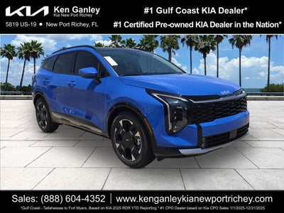 2026 Kia Sportage SX-Prestige