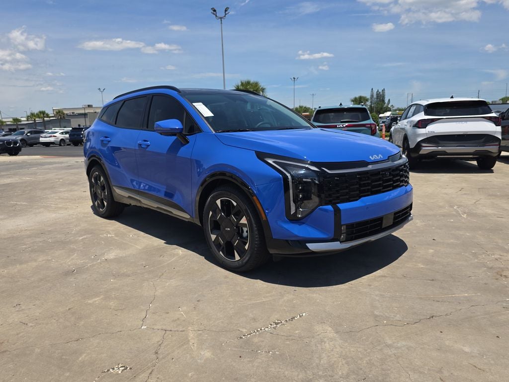 2026 Kia Sportage SX-Prestige