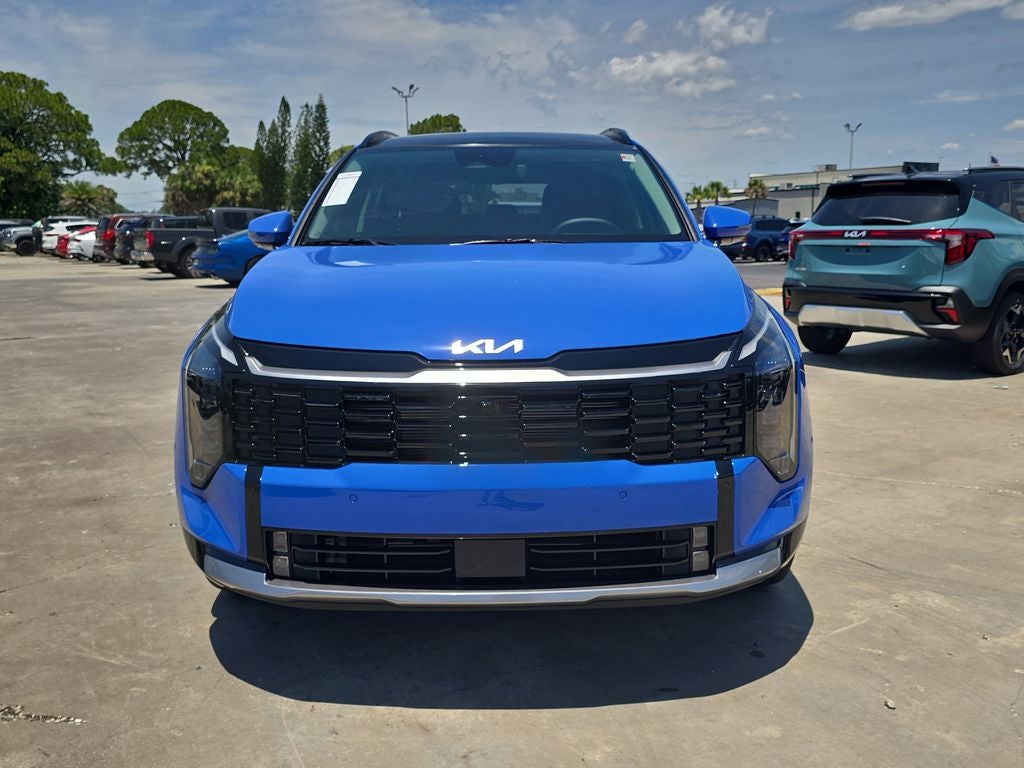 2026 Kia Sportage SX-Prestige