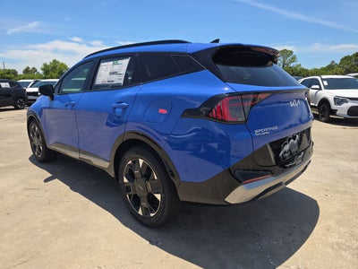 2026 Kia Sportage SX-Prestige