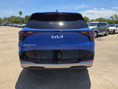 2026 Kia Sportage SX-Prestige