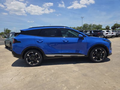 2026 Kia Sportage SX-Prestige
