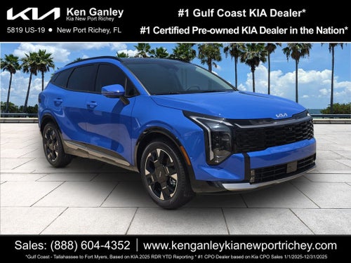 2026 Kia Sportage SX-Prestige