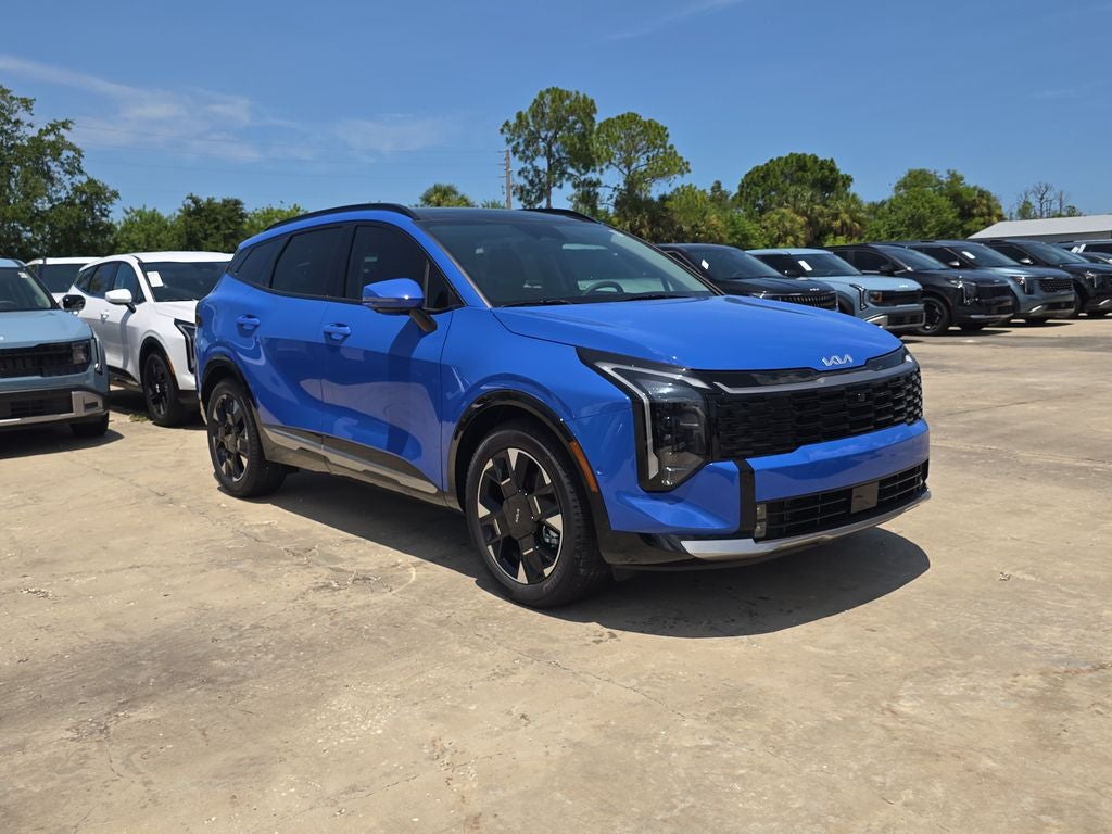 2026 Kia Sportage SX-Prestige