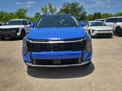 2026 Kia Sportage SX-Prestige