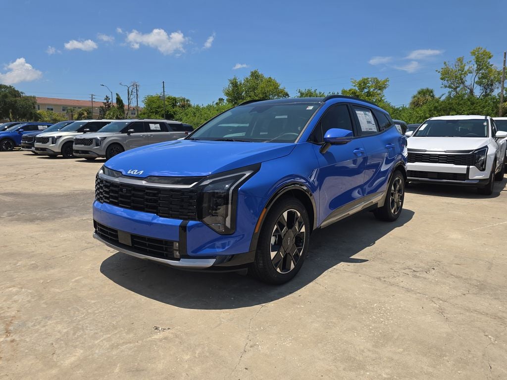 2026 Kia Sportage SX-Prestige