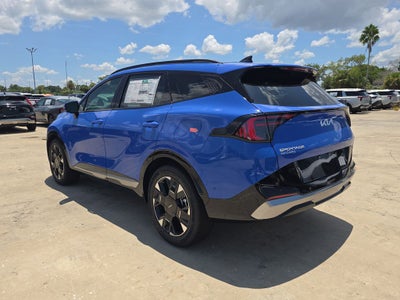 2026 Kia Sportage SX-Prestige