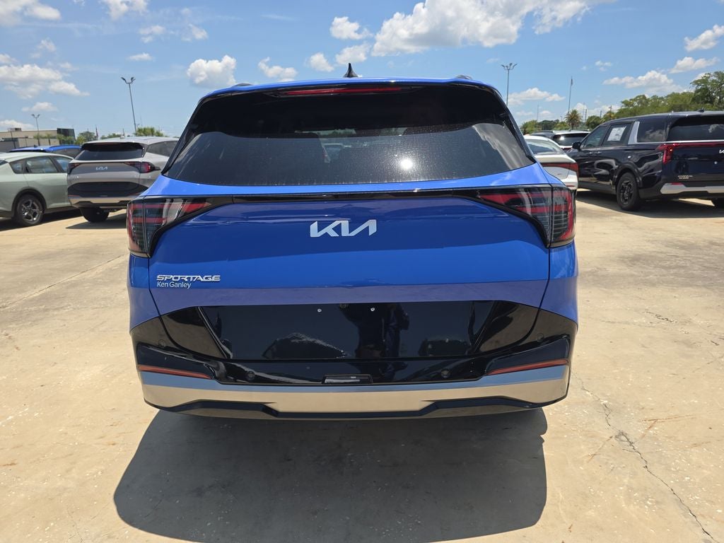 2026 Kia Sportage SX-Prestige