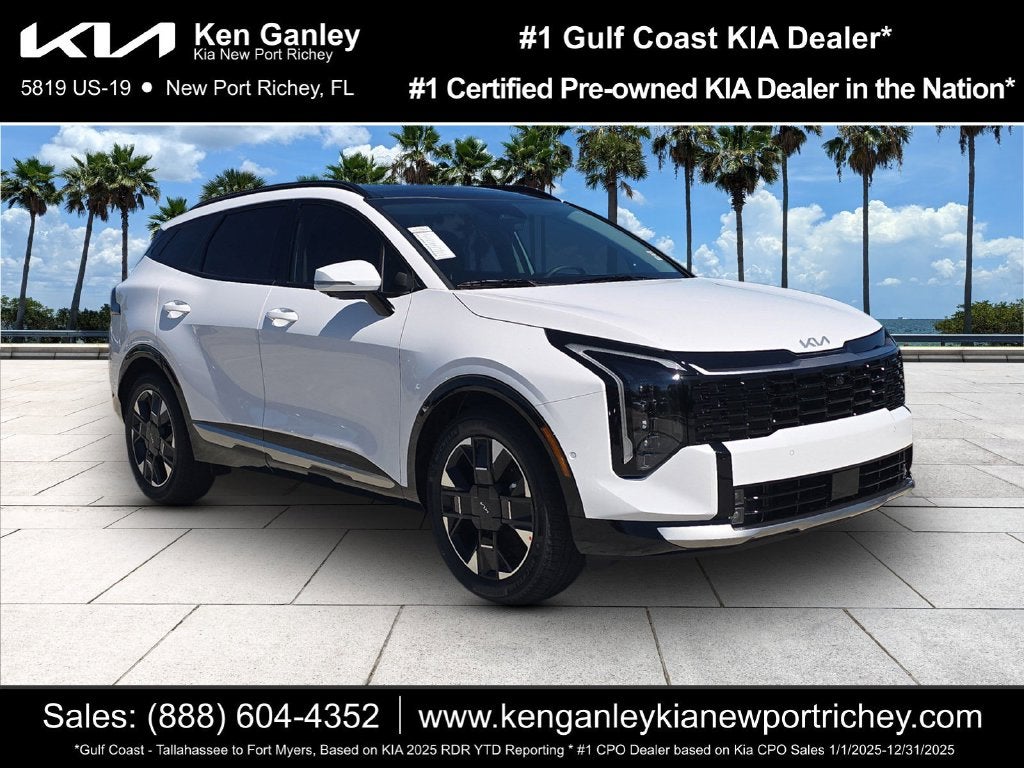 2027 Kia Sportage SX-Prestige