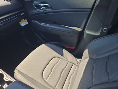 2027 Kia Sportage SX-Prestige