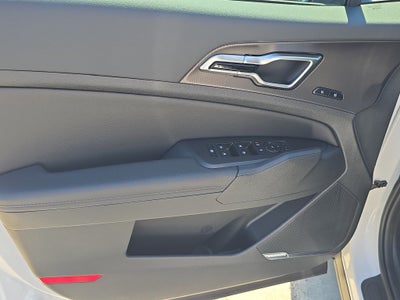 2027 Kia Sportage SX-Prestige