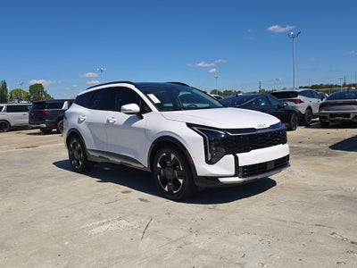 2027 Kia Sportage SX-Prestige