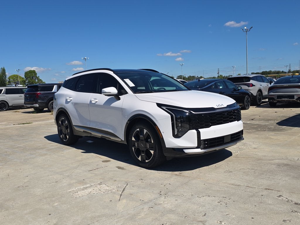 2027 Kia Sportage SX-Prestige