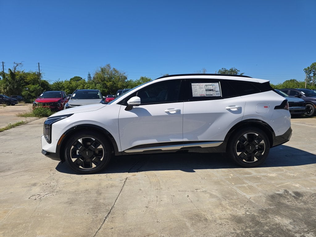 2027 Kia Sportage SX-Prestige