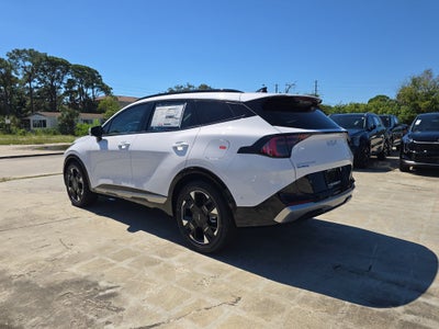 2027 Kia Sportage SX-Prestige