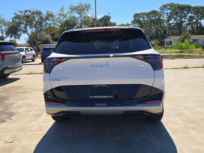 2027 Kia Sportage SX-Prestige