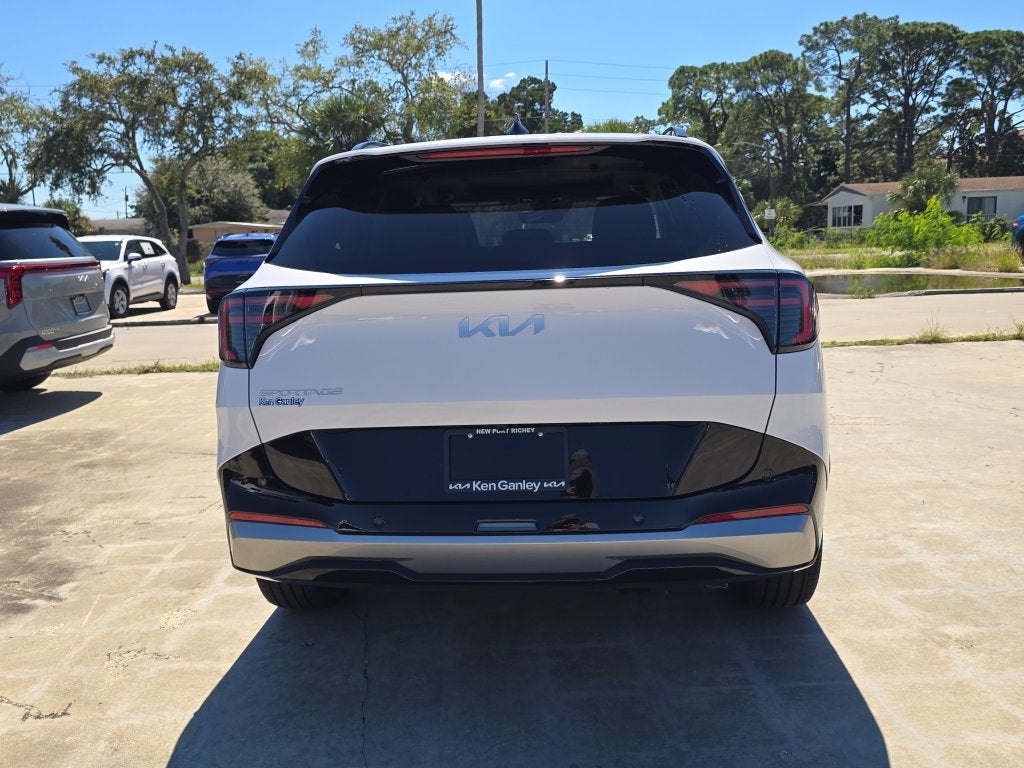 2027 Kia Sportage SX-Prestige
