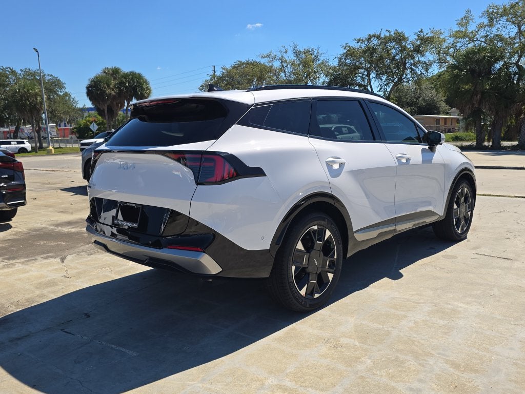 2027 Kia Sportage SX-Prestige
