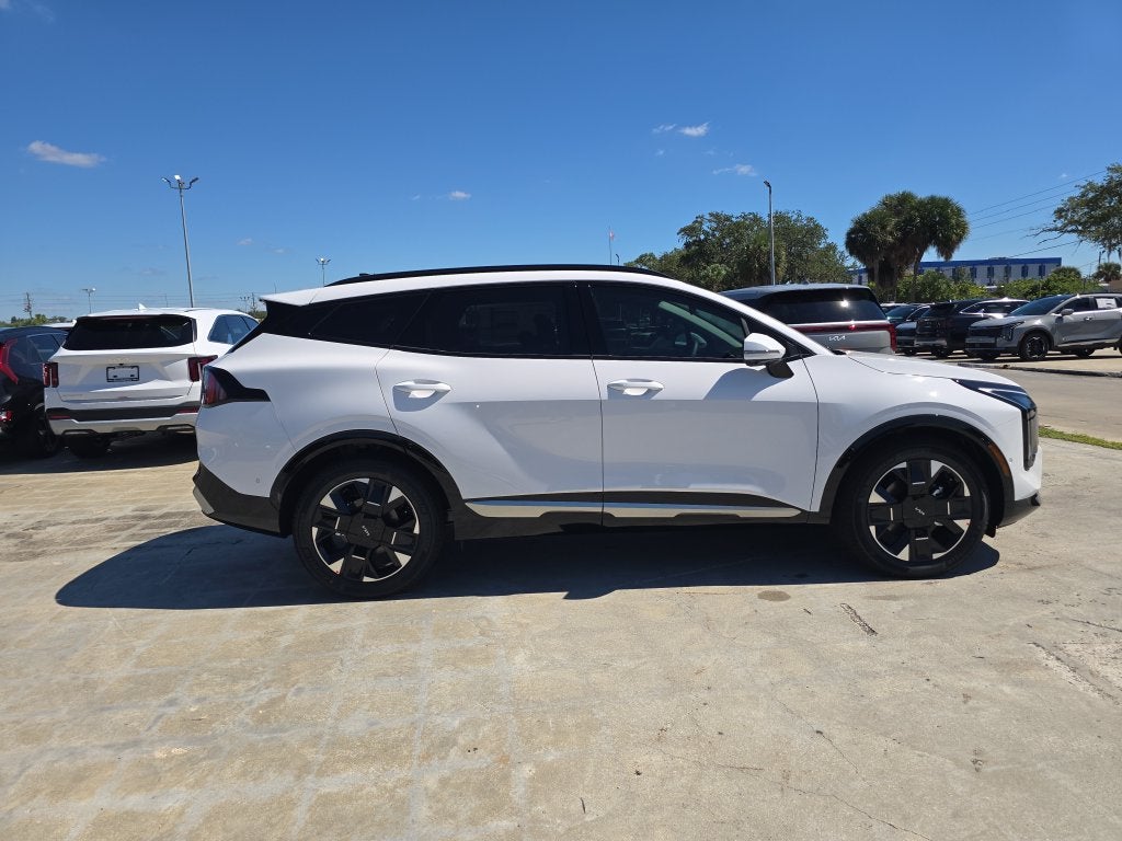 2027 Kia Sportage SX-Prestige
